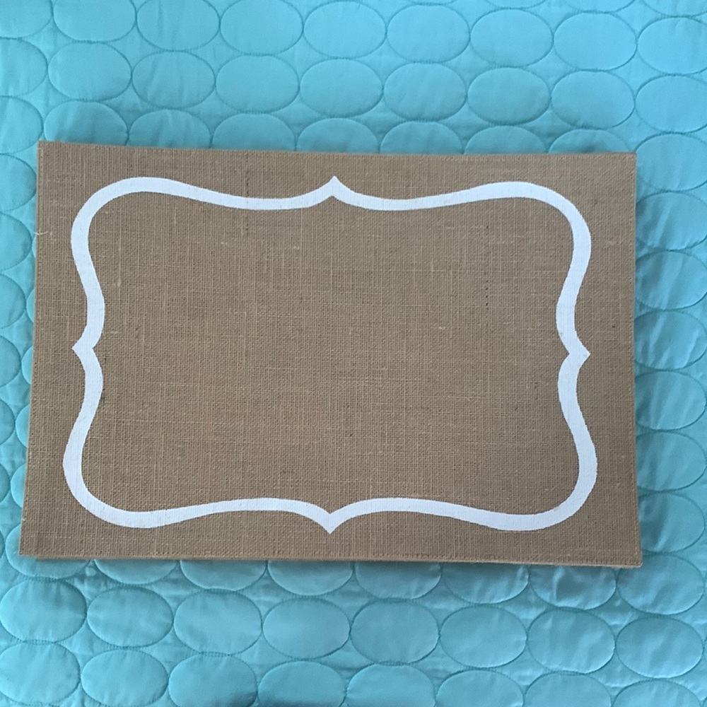 7 placemats